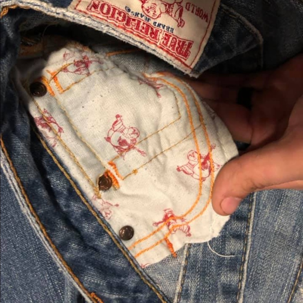 True religion jeans. Billy. - Picture 4 of 4